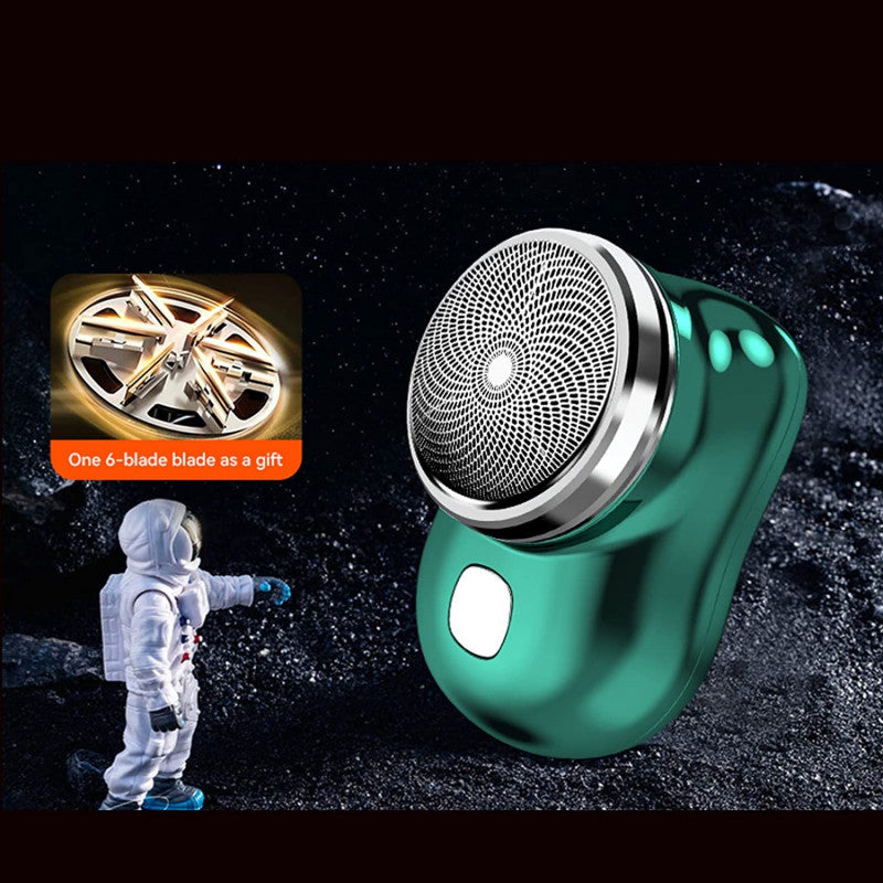 Mini Portable and Rechargeable Shaver