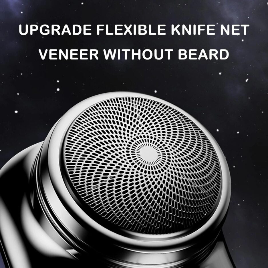 Mini Portable and Rechargeable Shaver